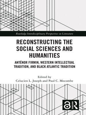cover image of Reconstructing the Social Sciences and Humanities